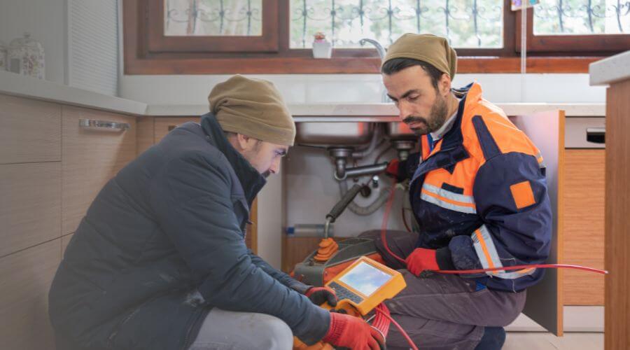 Professional emergency plumber toledo services in Toledo